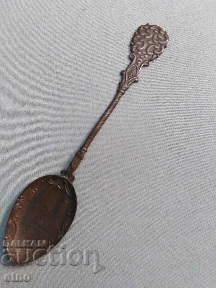 RENAISSANCE SPOON WITH ORNAMENTS