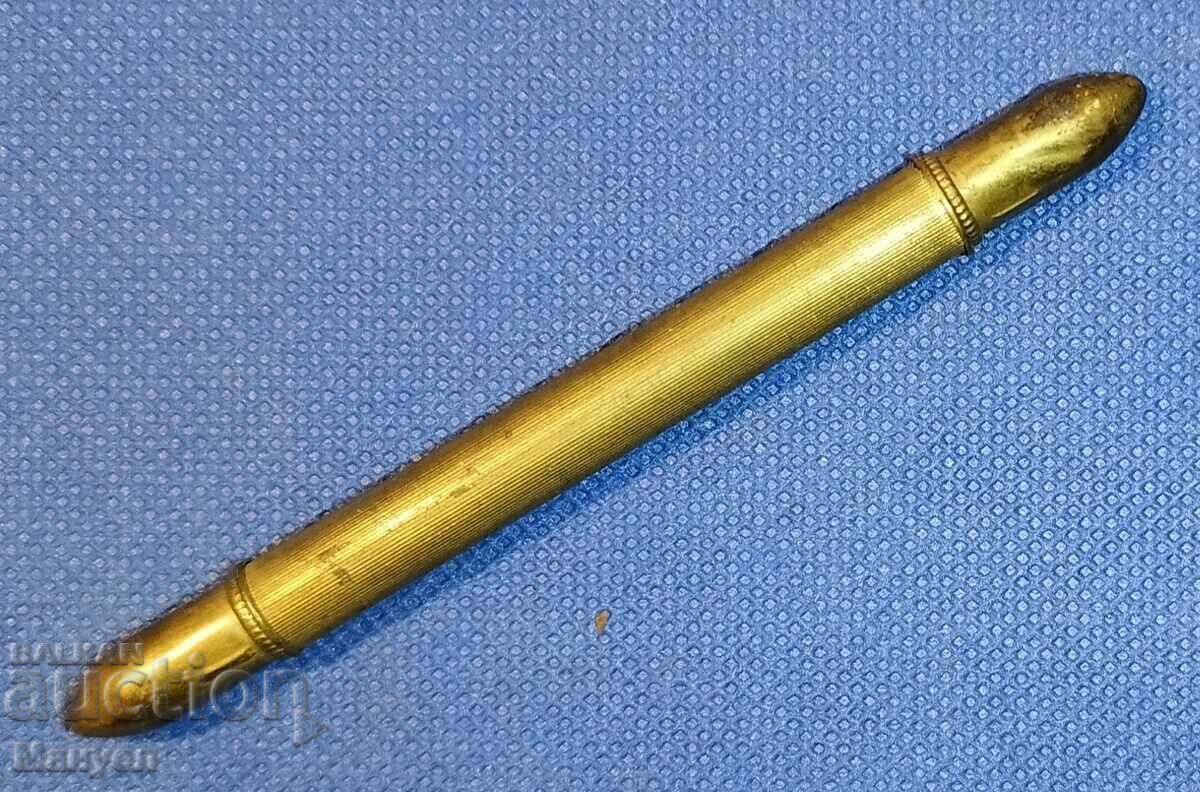 Auction  Old pencil.