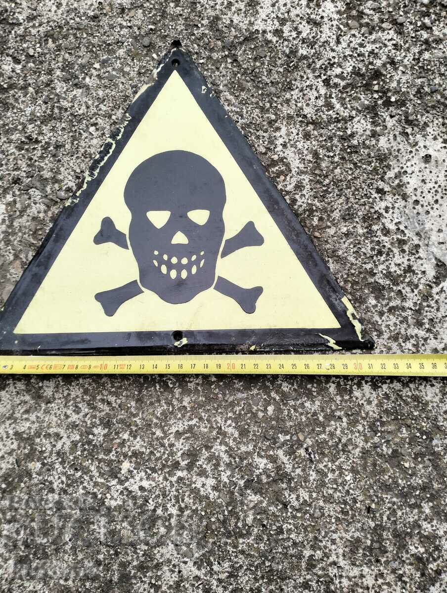 Enamel plate with price 44.99 BGN | € 23.00 Enamel plate with price 44.99 BGN | € 23.00