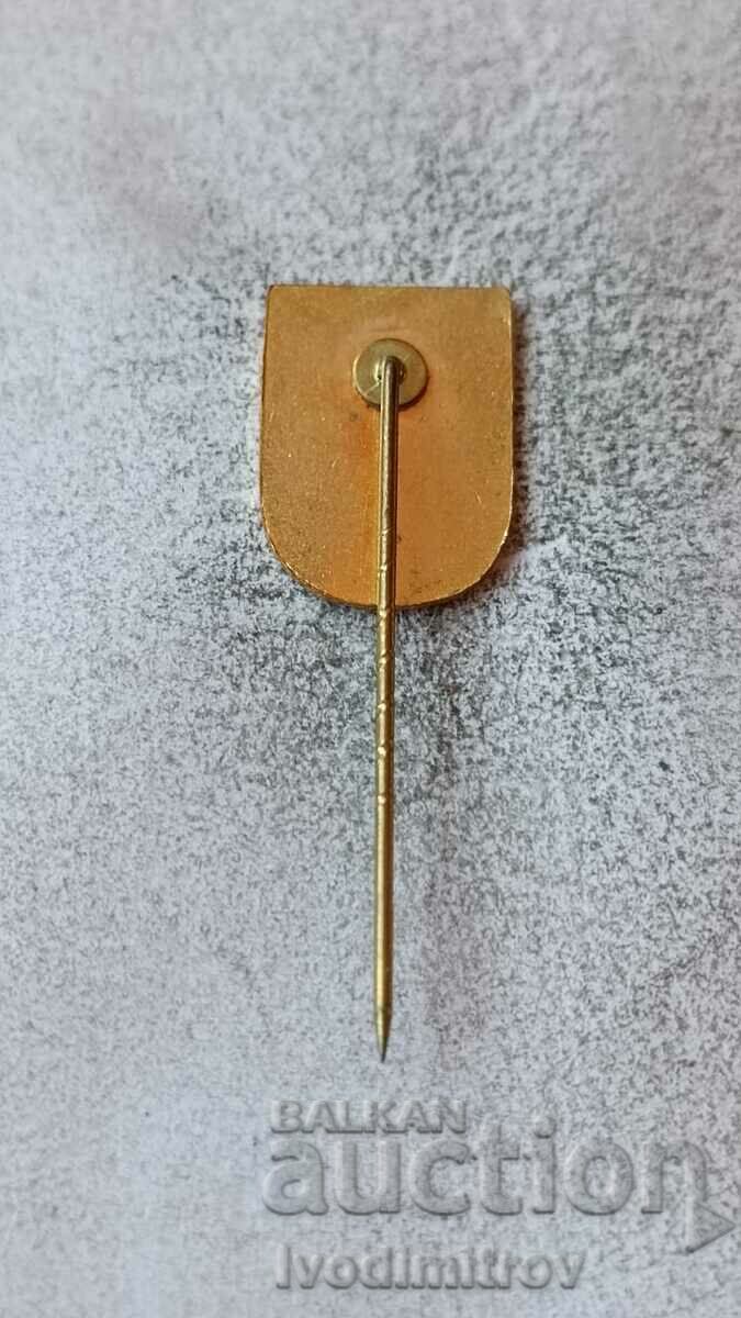 Peugeot badge with price 2.85 BGN | € 1.46 Peugeot badge with price 2.85 BGN | € 1.46