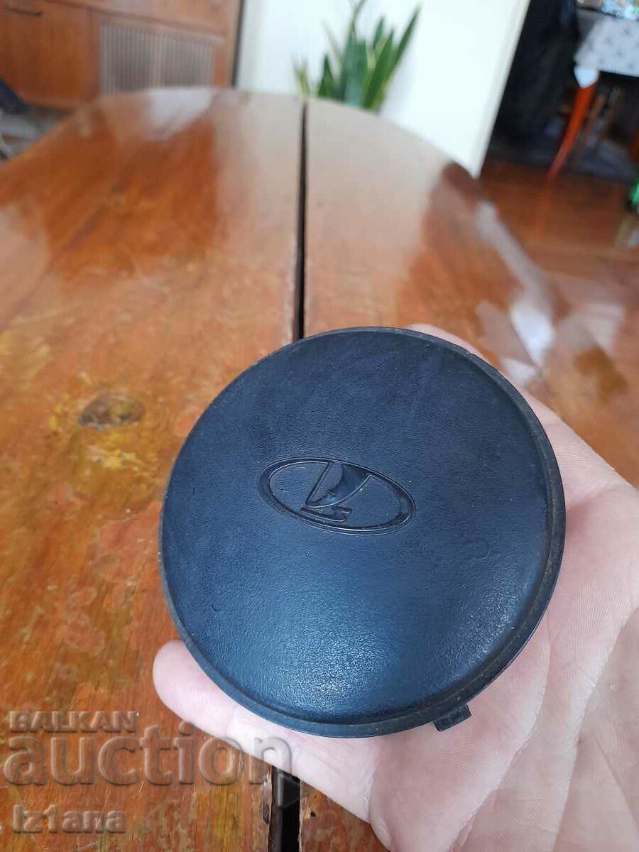 Steering wheel cover, horn Lada 2107, VAZ, Lada with price 22.00 BGN | € 11.25 Steering wheel cover, horn Lada 2107, VAZ, Lada with price 22.00 BGN | € 11.25