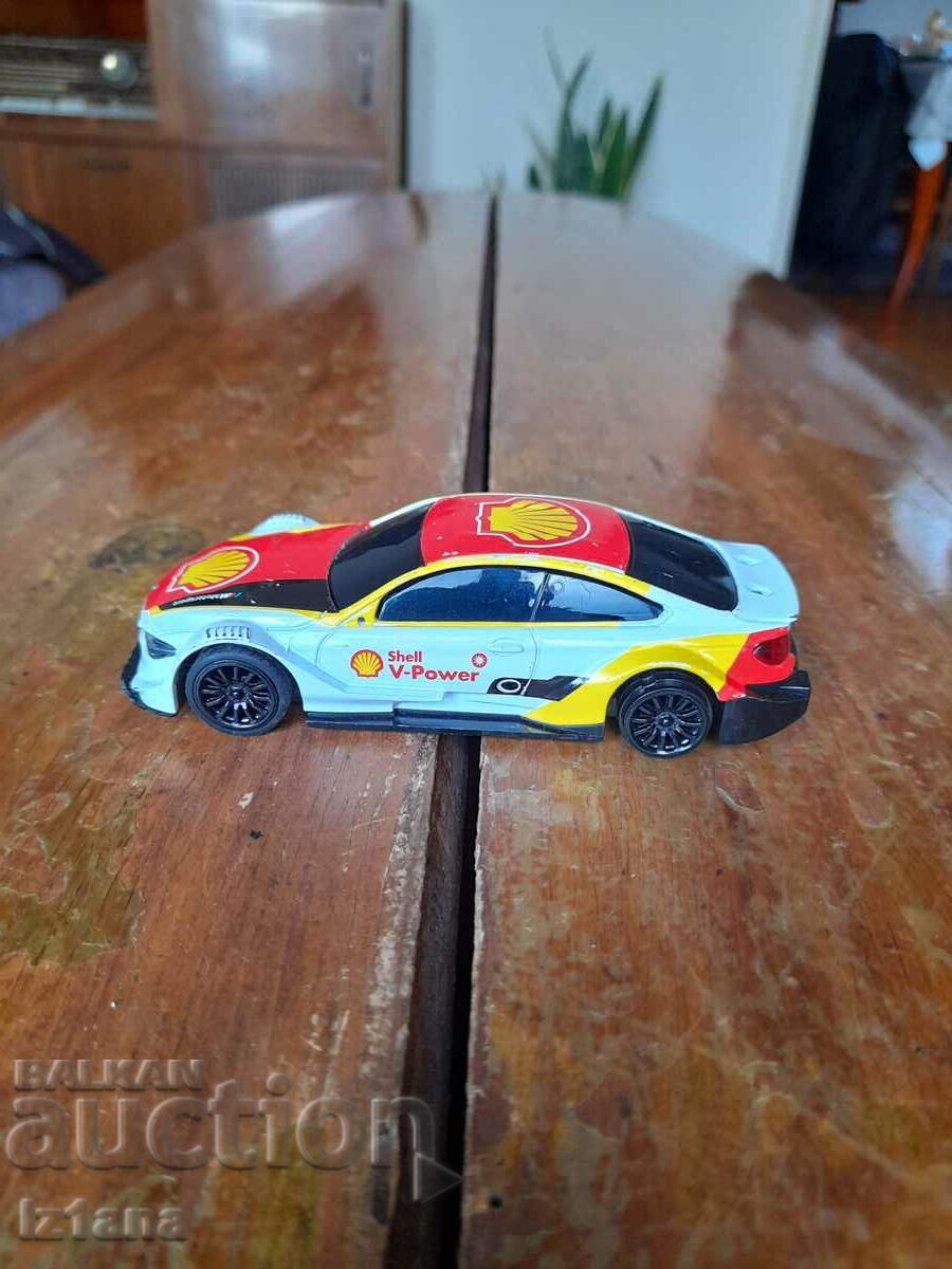 Old car, Shell trolley with price 28.00 BGN | € 14.32