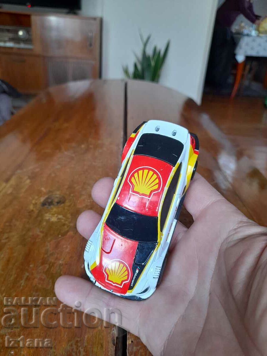 Old car, Shell trolley - 5