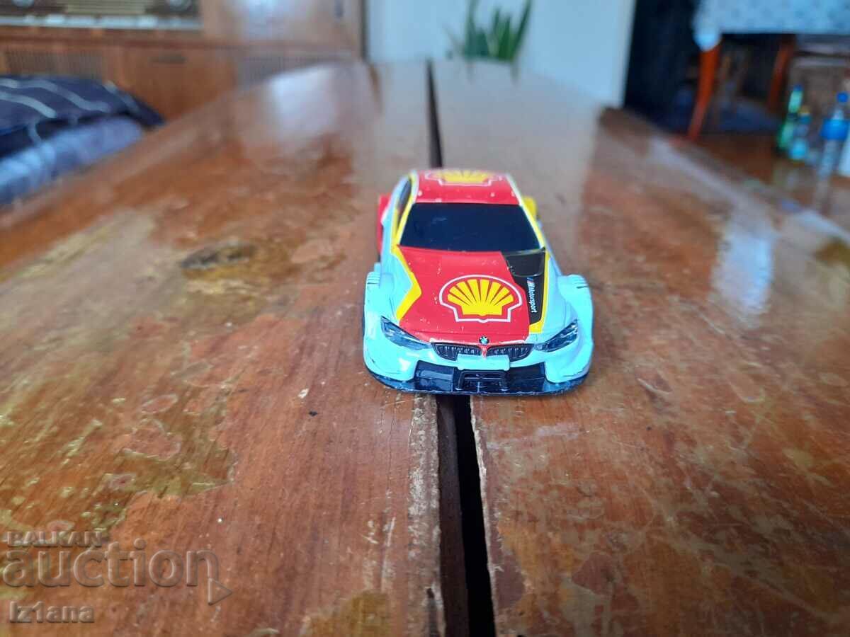 Old car, Shell trolley