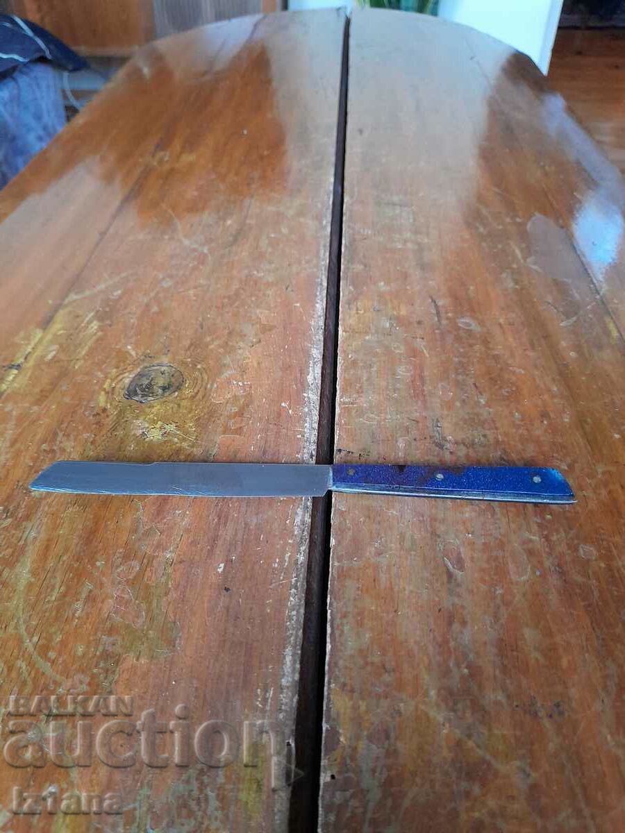 Old kitchen knife Old kitchen knife