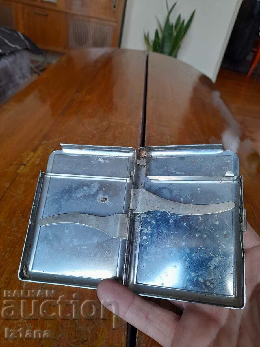 Old Camel cigarette snuffbox - 6 Old Camel cigarette snuffbox - 6