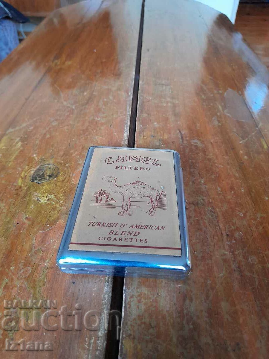 Old Camel cigarette snuffbox Old Camel cigarette snuffbox