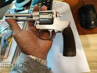Rast-Gasser revolver. Collectible weapon, pistol, rifle,