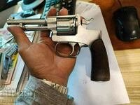 Rast-Gasser revolver. Collectible weapon, pistol, rifle,