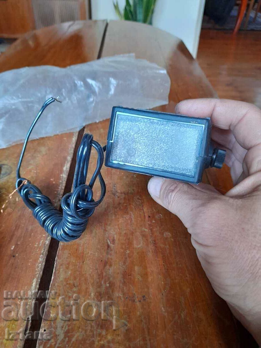 Auction Old anti-radar Topaz Auction Old anti-radar Topaz