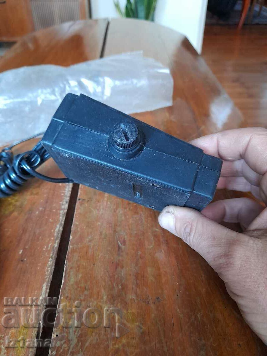 Delivery of Old anti-radar Topaz Delivery of Old anti-radar Topaz