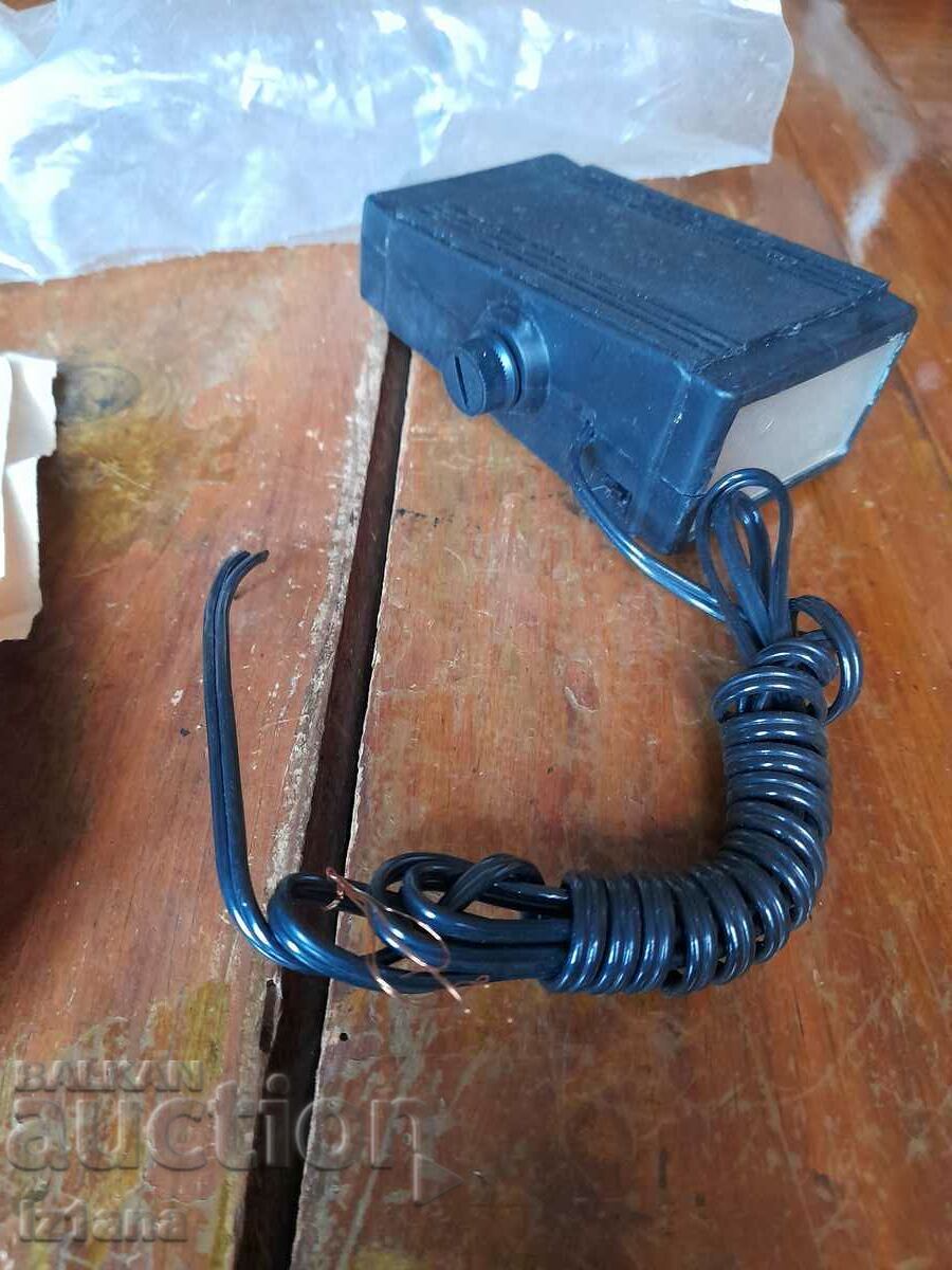 Old anti-radar Topaz - 7 Old anti-radar Topaz - 7