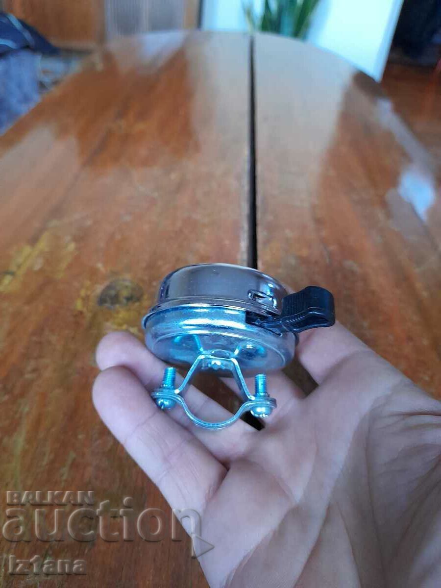 Auction Old bicycle bell, bicycle Auction Old bicycle bell, bicycle