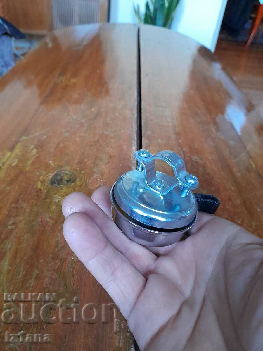 Delivery of Old bicycle bell, bicycle Delivery of Old bicycle bell, bicycle