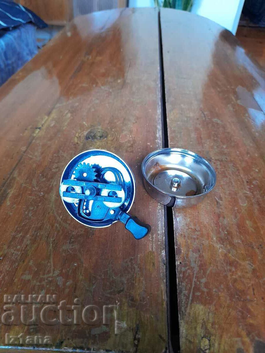 Old bicycle bell, bicycle - 5 Old bicycle bell, bicycle - 5