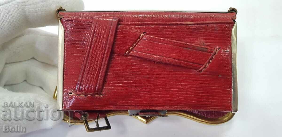 Auction Rare officer's ice cap - Austria - Franz Joseph Auction Rare officer's ice cap - Austria - Franz Joseph