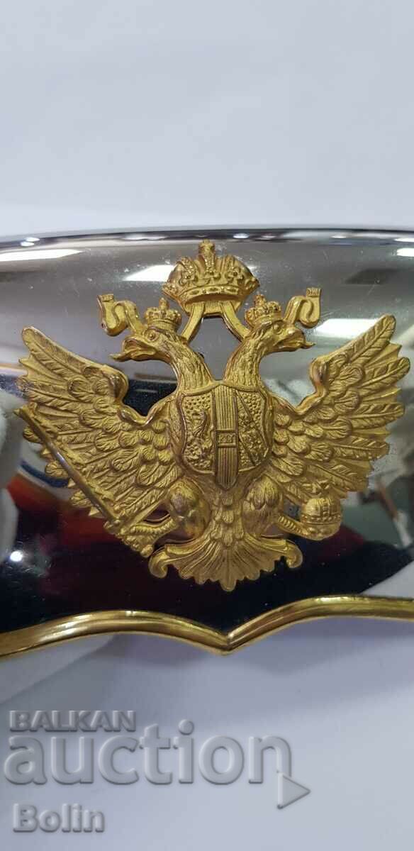 Rare officer's ice cap - Austria - Franz Joseph - 5 Rare officer's ice cap - Austria - Franz Joseph - 5