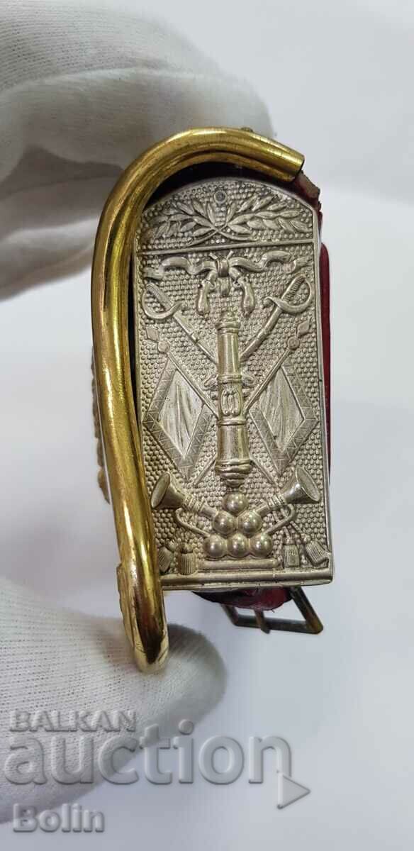 Rare officer's ice cap - Austria - Franz Joseph - 6 Rare officer's ice cap - Austria - Franz Joseph - 6