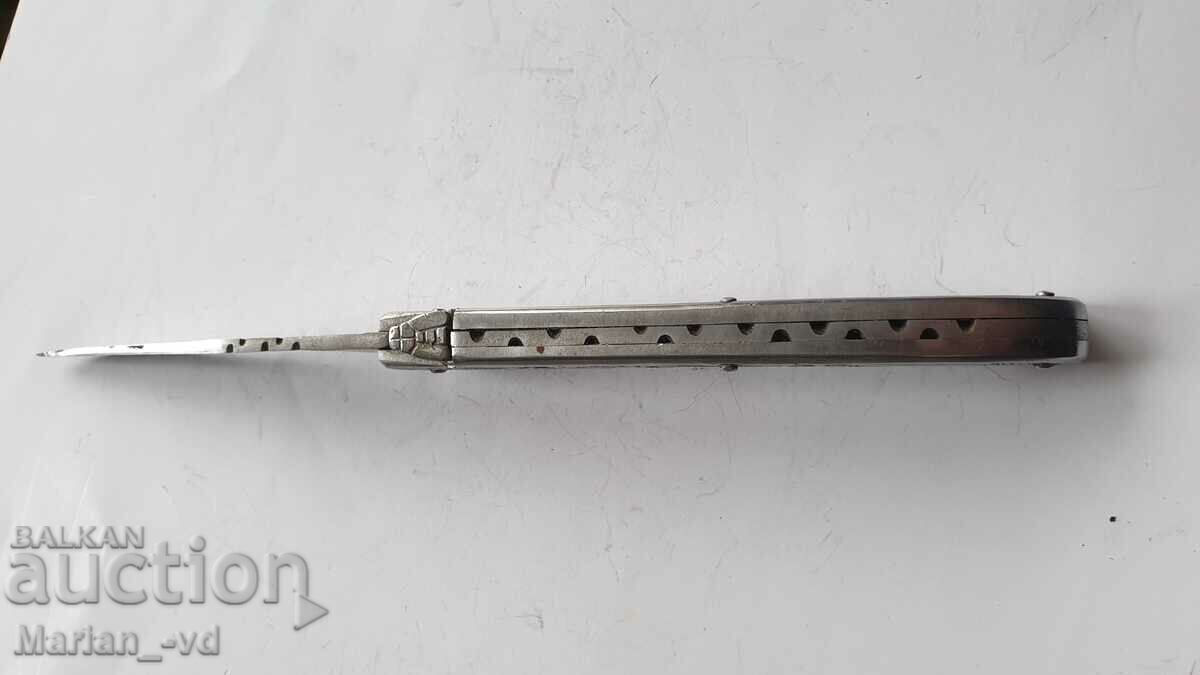 Laguiole folding knife with hunting scene with price 150.00 BGN | € 76.69 Laguiole folding knife with hunting scene with price 150.00 BGN | € 76.69