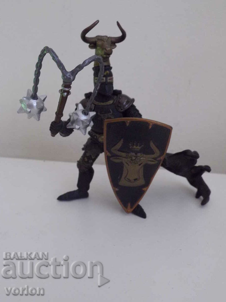 Figure Soldier Knight - PAPO.