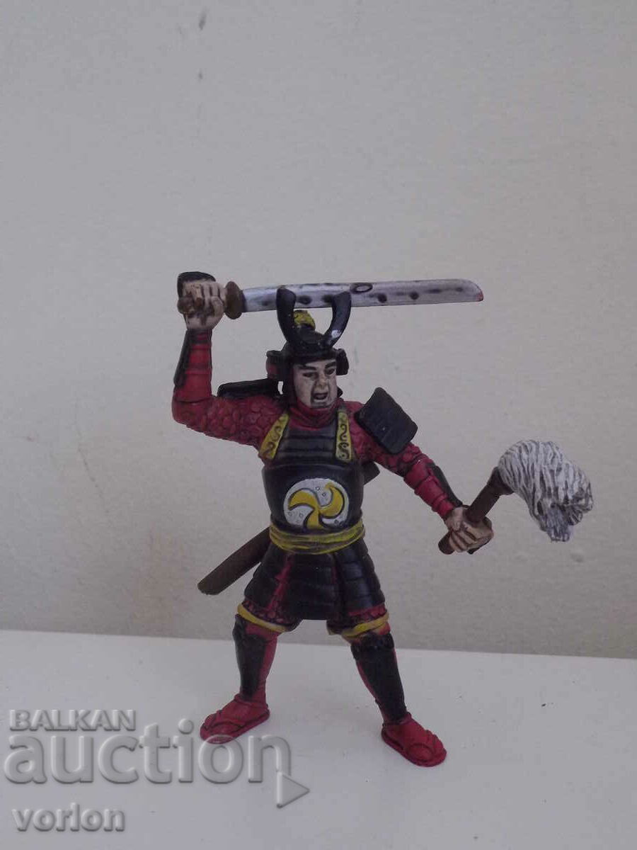 Figura, soldat: samurai - Simba.