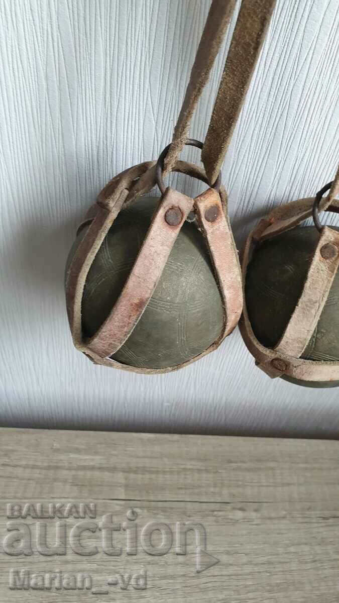 Vintage γαλλικές μπάλες πετάνκ με τιμή 90.00 BGN | € 46.02 Vintage γαλλικές μπάλες πετάνκ με τιμή 90.00 BGN | € 46.02