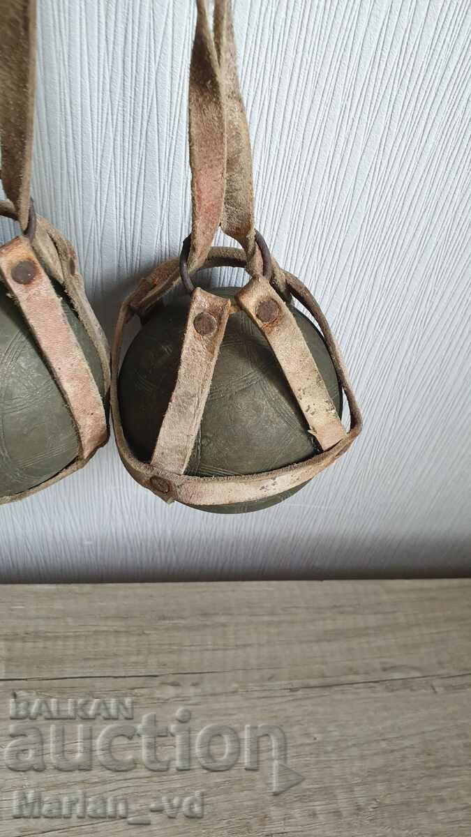 Δημοπρασία Vintage γαλλικές μπάλες πετάνκ Δημοπρασία Vintage γαλλικές μπάλες πετάνκ