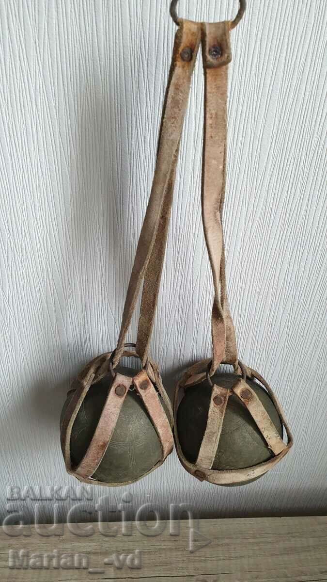 Παράδοση Vintage γαλλικές μπάλες πετάνκ Παράδοση Vintage γαλλικές μπάλες πετάνκ