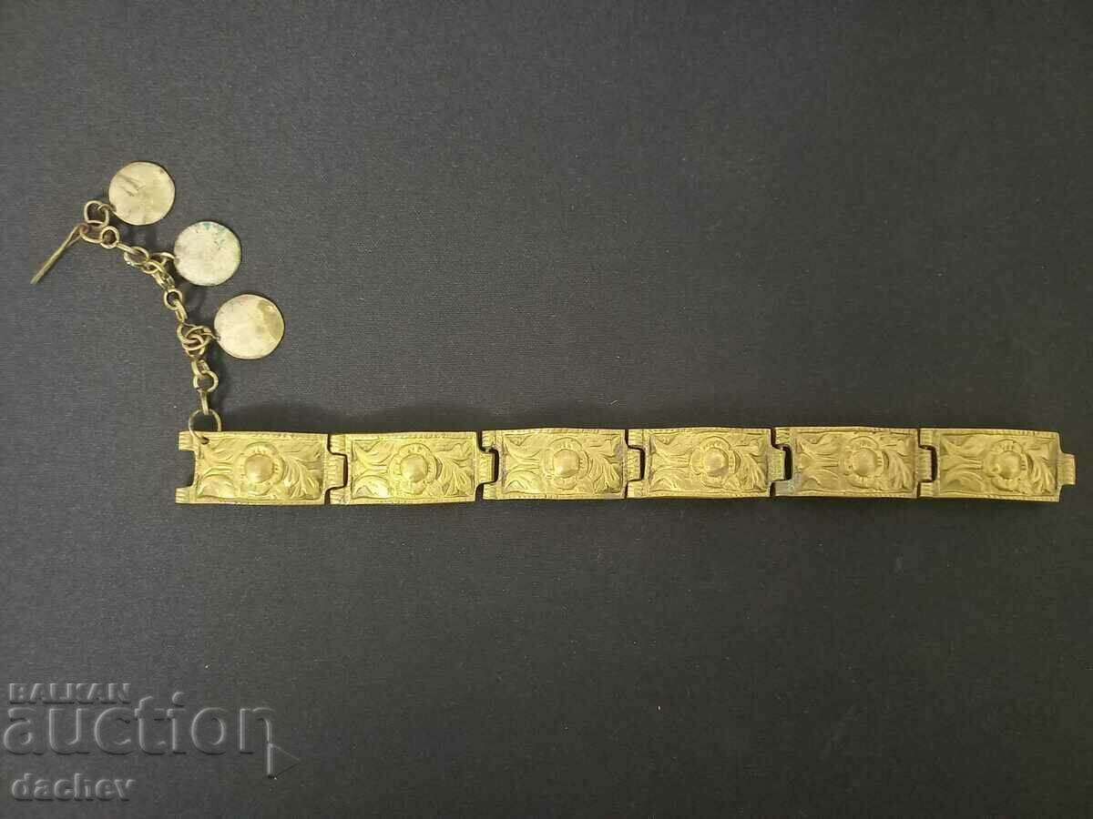 Beautiful and Rare Antique Renaissance bracelet 19th Century, costume with price 55.00 BGN | € 28.12 Beautiful and Rare Antique Renaissance bracelet 19th Century, costume with price 55.00 BGN | € 28.12