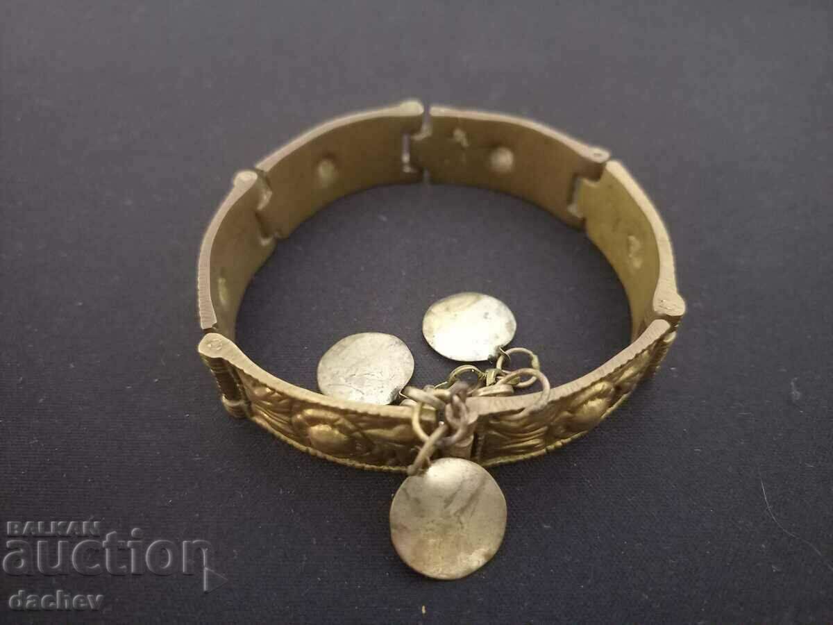Beautiful and Rare Antique Renaissance bracelet 19th Century, costume - 5 Beautiful and Rare Antique Renaissance bracelet 19th Century, costume - 5