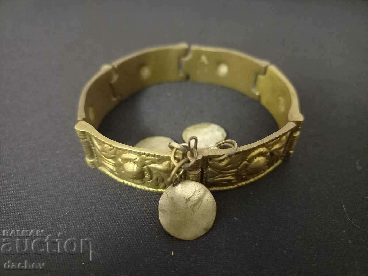 Beautiful and Rare Antique Renaissance bracelet 19th Century, costume - 6 Beautiful and Rare Antique Renaissance bracelet 19th Century, costume - 6