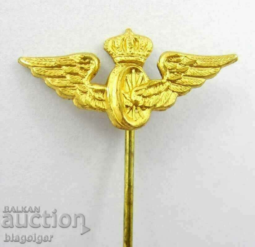 Delivery of Bulgarian Royal Railway-Royal badge Delivery of Bulgarian Royal Railway-Royal badge