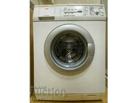 German washing machine AEG AEG L646EX