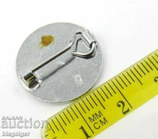 Auction  UEFA-European Junior Championship in England 1983-Official