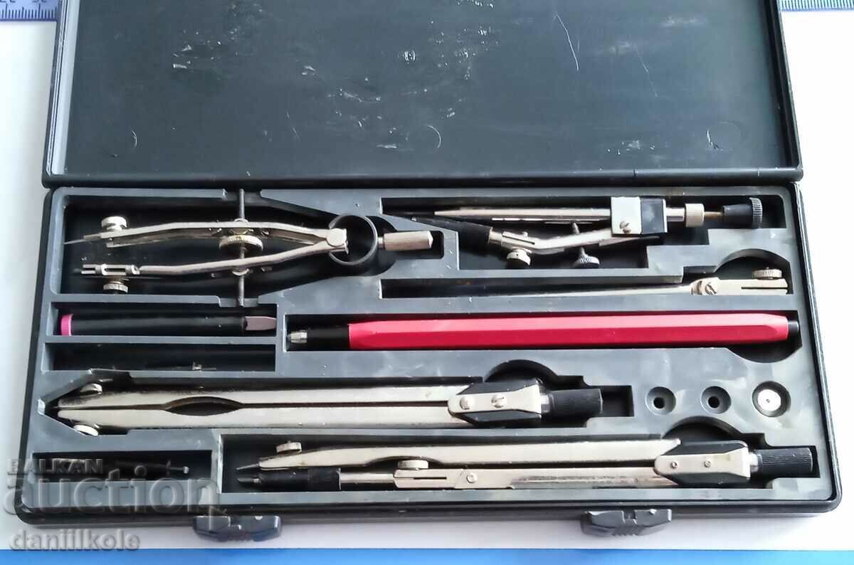 *$*Y*$* DRAWING SET НЧ-11-2-04 USSR EXCELLENT *$*Y*$* - 5 *$*Y*$* DRAWING SET НЧ-11-2-04 USSR EXCELLENT *$*Y*$* - 5