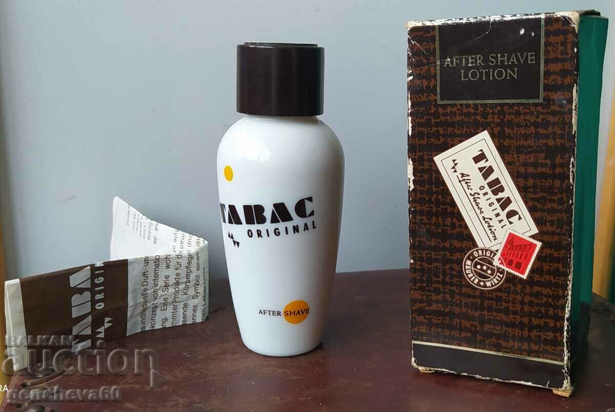 Original vintage lotion