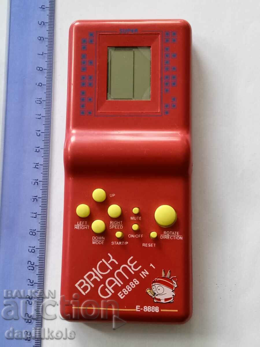 Livrarea *$*Y*$* JOC ELECTRONIC BRICK - EXCELENT *$*Y*$*