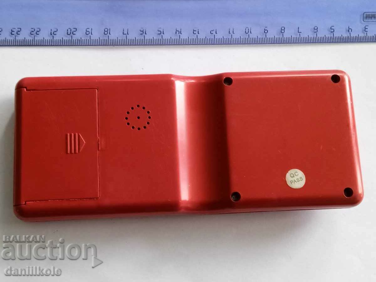 *$*Y*$* JOC ELECTRONIC BRICK - EXCELENT *$*Y*$* - 7