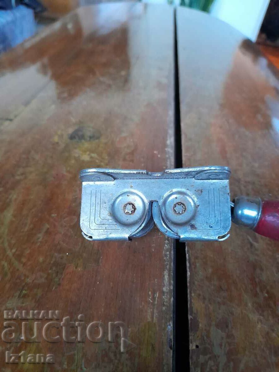 Παλιά ξύστρα μαχαιριών, μαχαίρια - 6 Παλιά ξύστρα μαχαιριών, μαχαίρια - 6