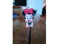 O jucărie veche Minnie Mouse