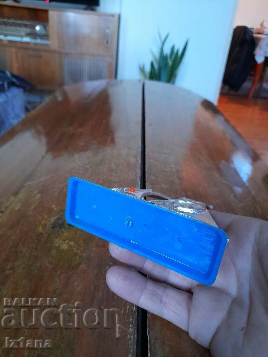 Old souvenir thermometer - 5