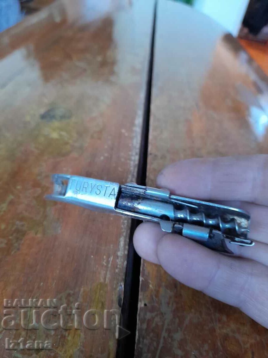 Delivery of Old Prodimex opener Delivery of Old Prodimex opener