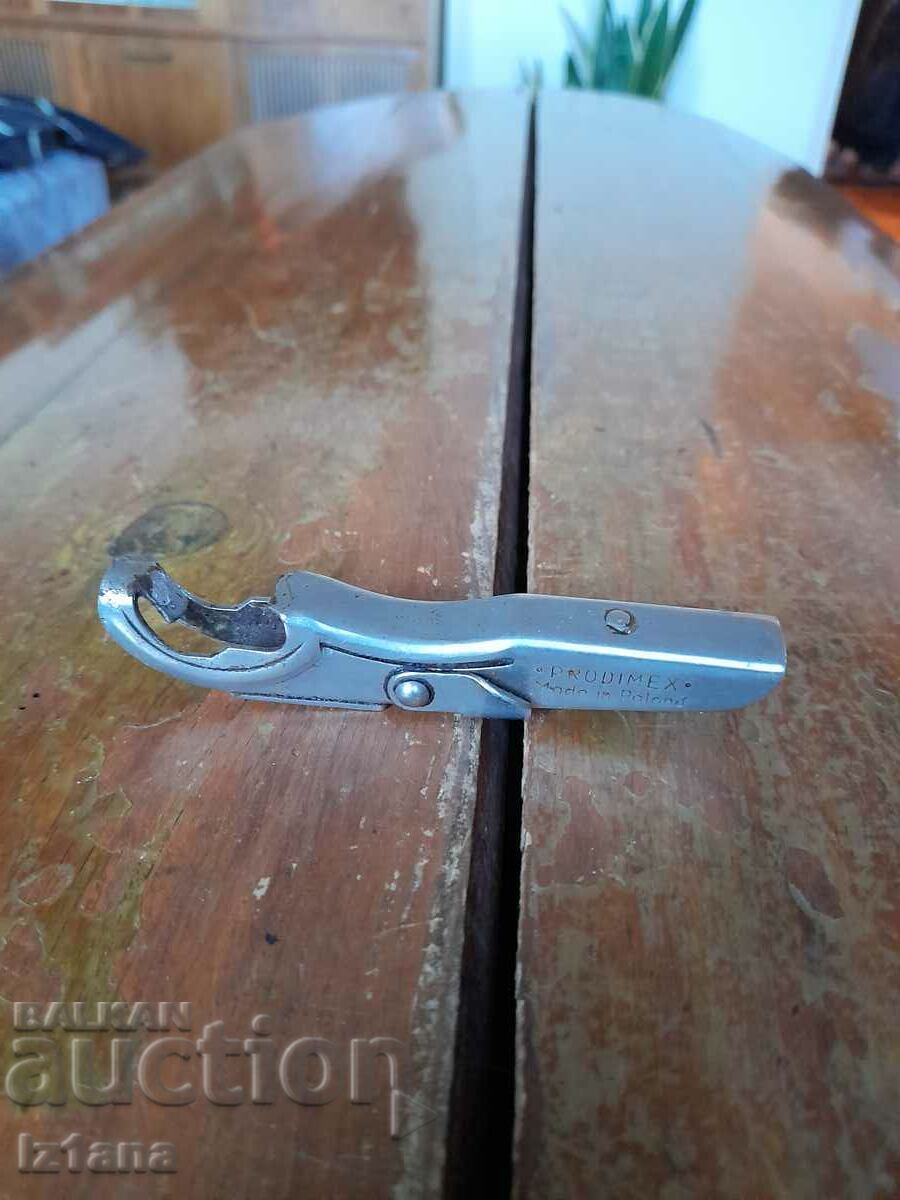 Old Prodimex opener Old Prodimex opener