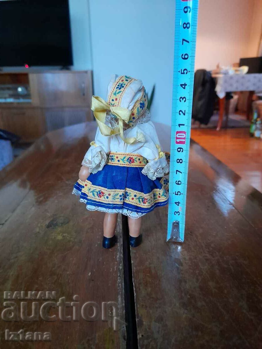 Auction Old doll Auction Old doll