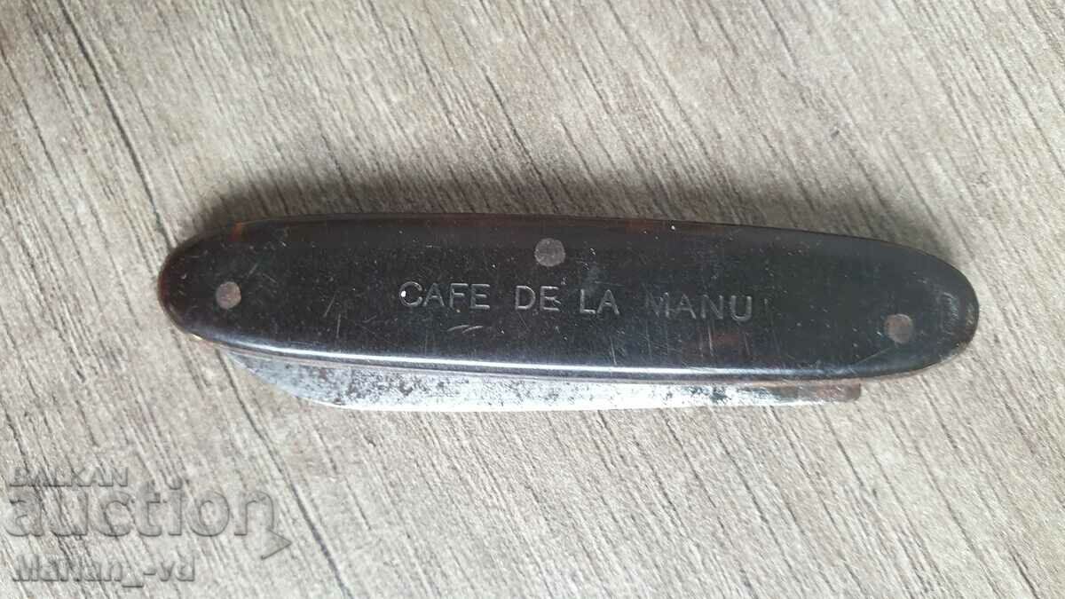 Auction COLLECTIBLE POCKET KNIFE Auction COLLECTIBLE POCKET KNIFE