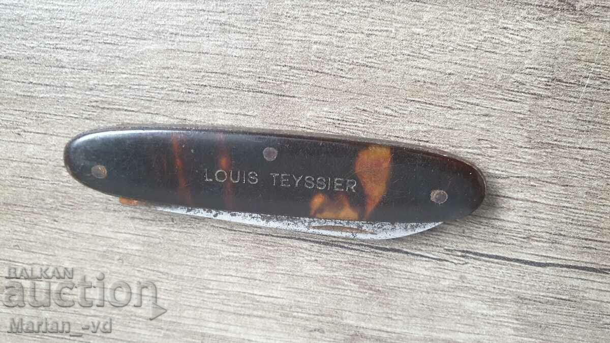 Delivery of COLLECTIBLE POCKET KNIFE Delivery of COLLECTIBLE POCKET KNIFE