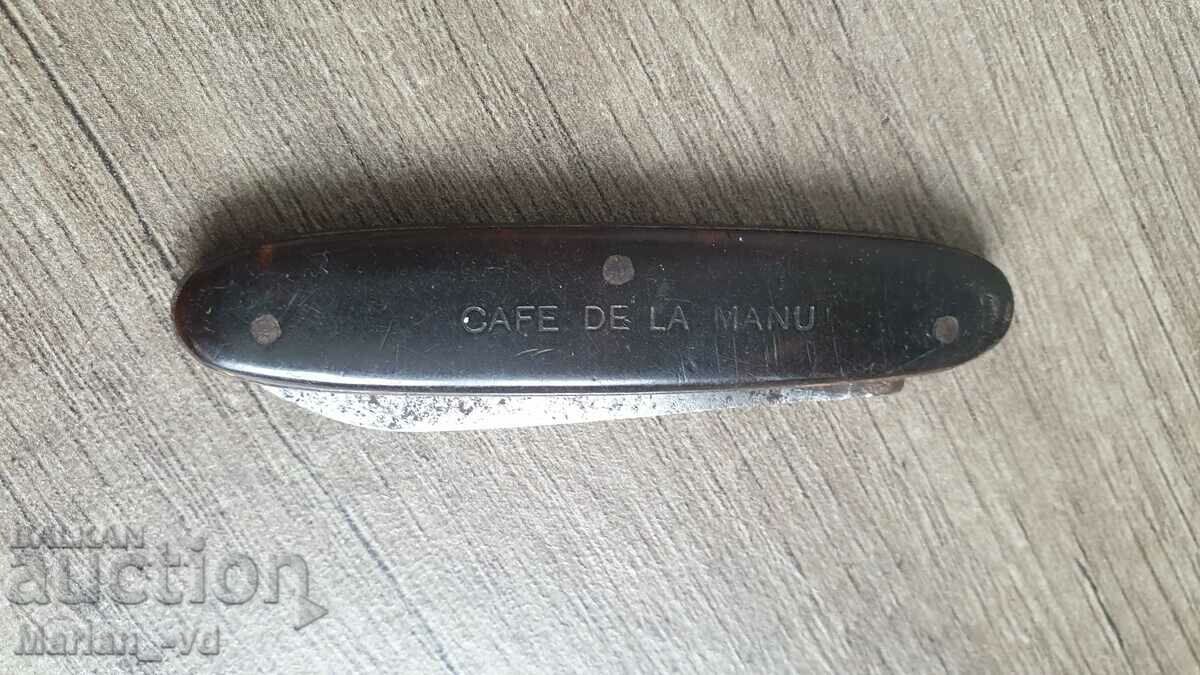 COLLECTIBLE POCKET KNIFE - 6 COLLECTIBLE POCKET KNIFE - 6