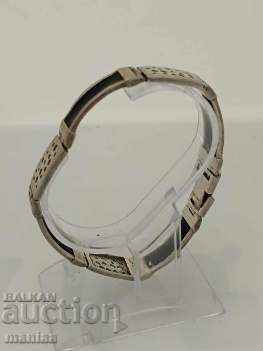 Beautiful silver bracelet 40B with price 150.00 BGN | € 76.69 Beautiful silver bracelet 40B with price 150.00 BGN | € 76.69