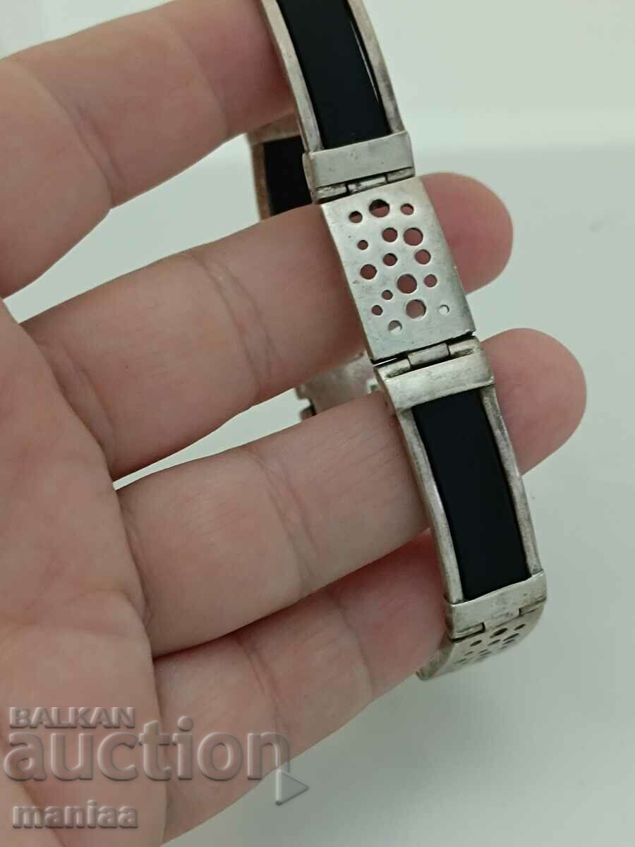 Delivery of Beautiful silver bracelet 40B Delivery of Beautiful silver bracelet 40B