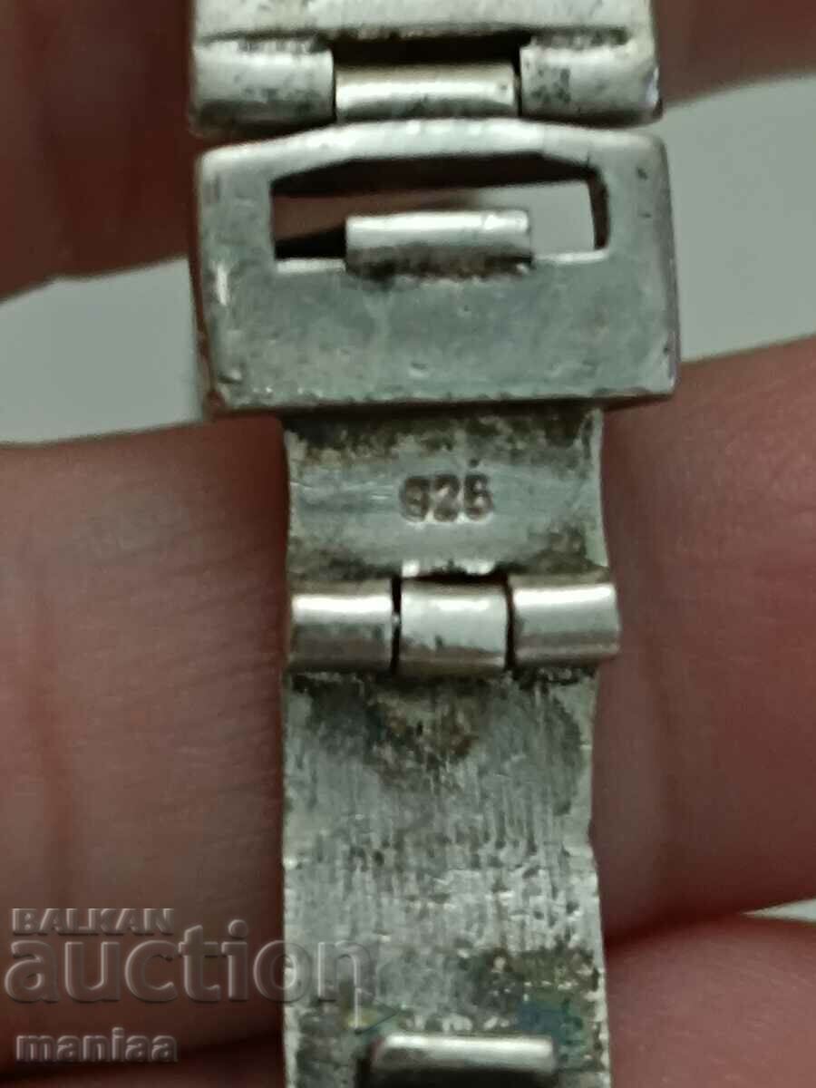 Beautiful silver bracelet 40B - 5 Beautiful silver bracelet 40B - 5